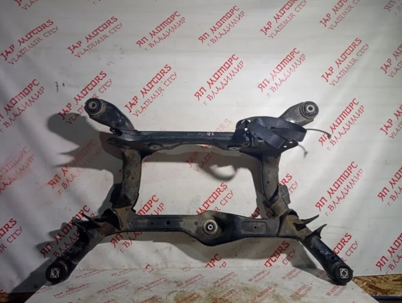 Балка подвески задняя Audi Q5 CDN 2009