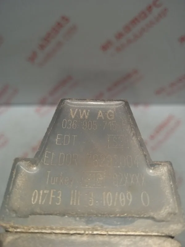 Катушка зажигания Audi A3 8P CAX 1.4 2011