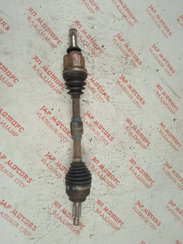 Привод передний левый Mazda 3 BK ХЭТЧБЕК LF 2.0