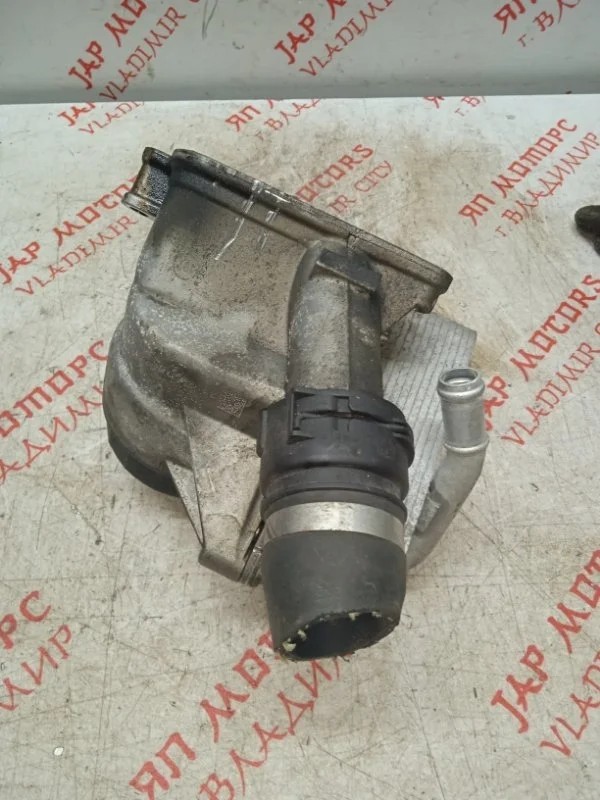 Корпус масляного фильтра BMW X1 E84 N20B20A 2011