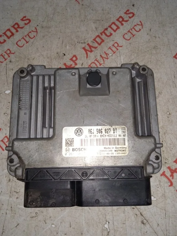 Блок управления Volkswagen Tiguan CCZ 2012