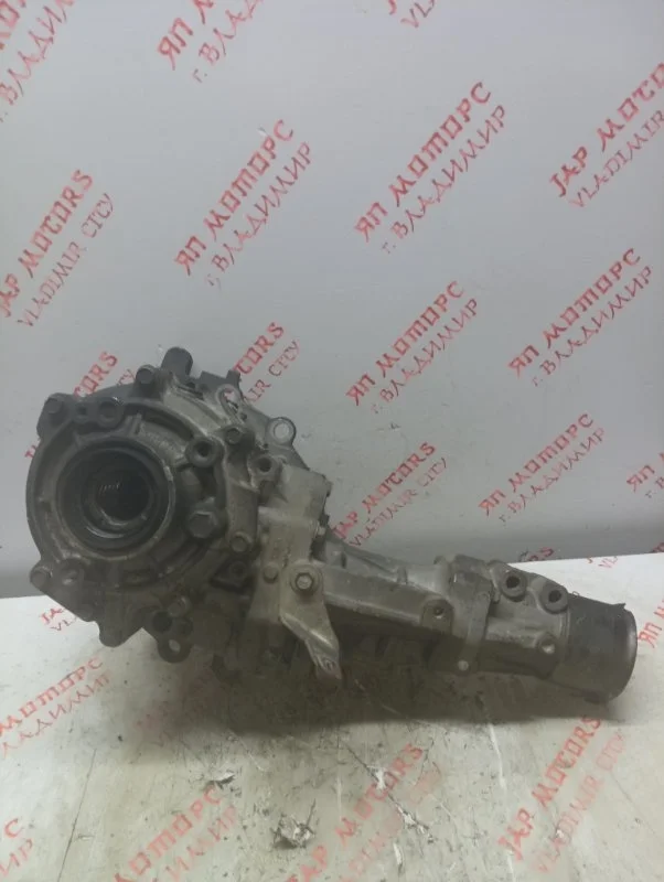 Раздатка Mitsubishi Outlander XL XL 4B11 2008