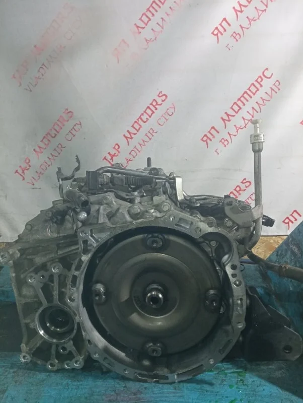 АКПП Mitsubishi Lancer 10 СЕДАН 2.0 4B11 2007