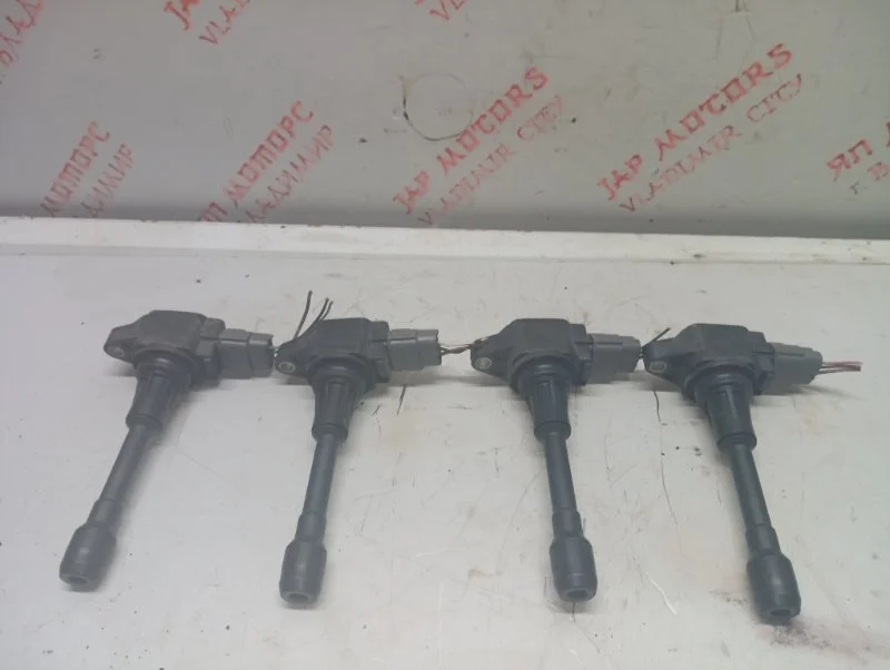 Катушка зажигания Nissan X Trail T31 2.0 MR20 2009