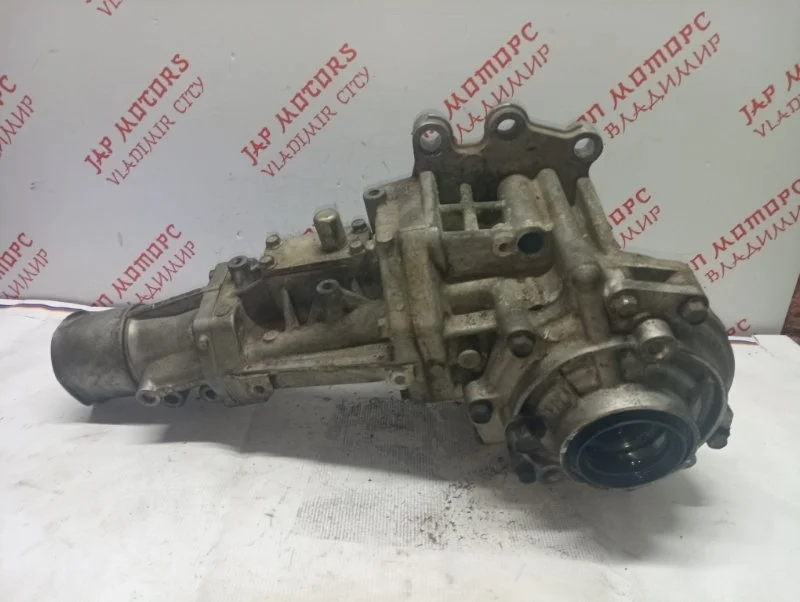 Раздатка Mitsubishi Lancer 10 СЕДАН 4B11 2008