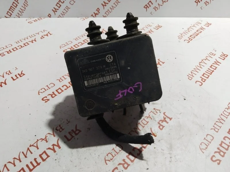 Блок ABS Volkswagen Golf 5 BVY 2006