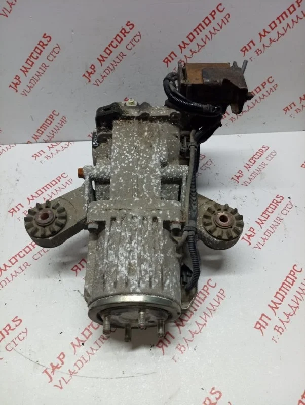 Редуктор задний Mitsubishi ASX 4B10 2011