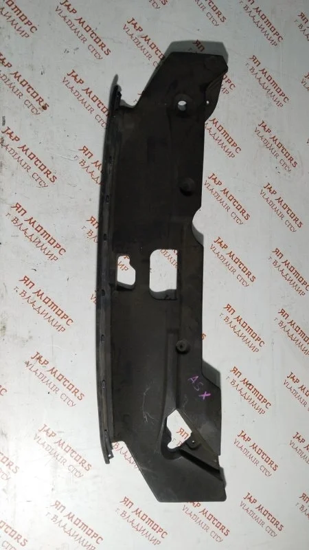 Накладка замка капота Mitsubishi ASX 4B10 2010