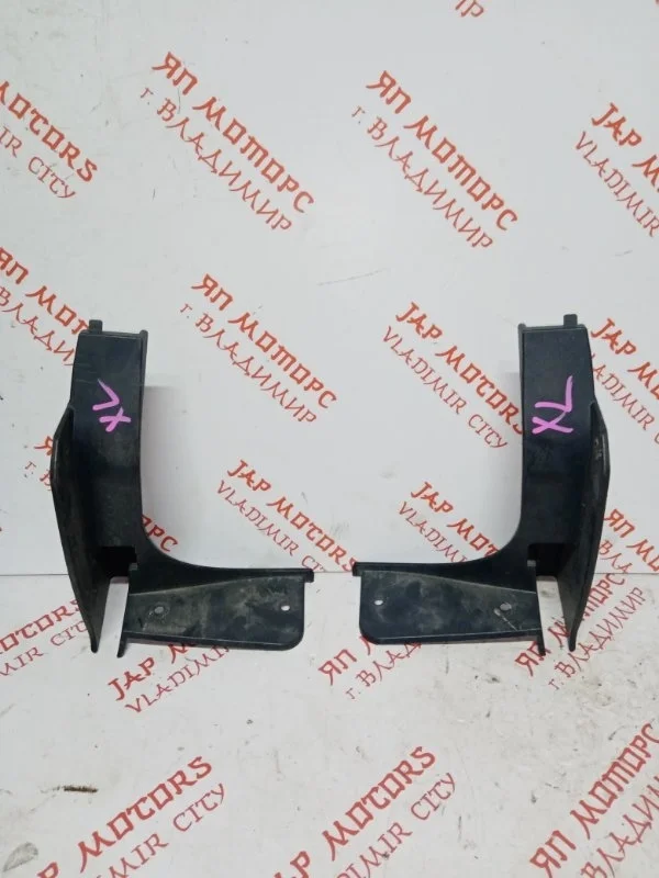 Крепление бампера заднее Mitsubishi Outlander XL