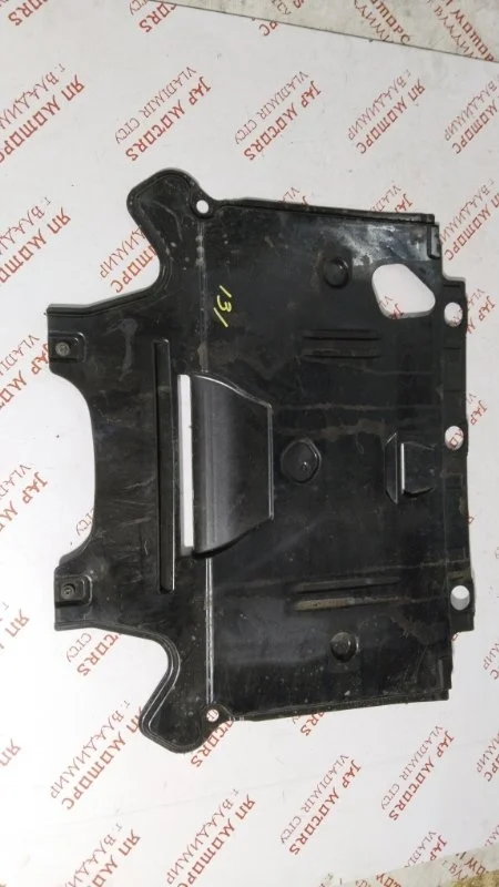 Защита двигателя Audi A4 B8 СЕДАН CAB 2009