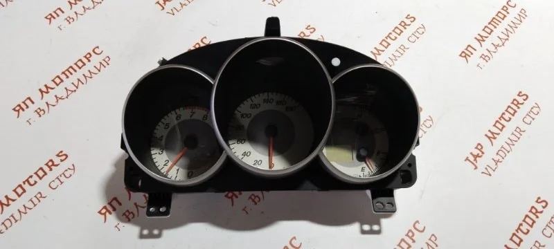 Щиток приборов Mazda 3 BK СЕДАН 1.5 Z6 ZY 2006