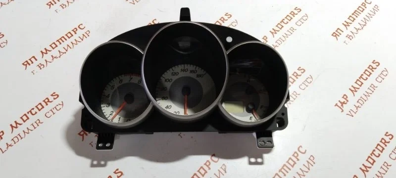 Щиток приборов Mazda 3 BK СЕДАН 1.5 Z6 ZY 2007