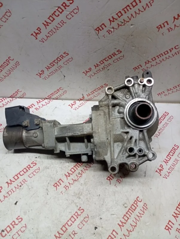 Раздатка Mitsubishi Lancer 10 СЕДАН 2.0 4B11 2008