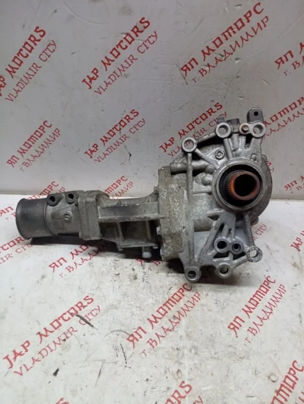 Раздатка Mitsubishi Lancer 10 ХЭТЧБЕК 4B11 2008