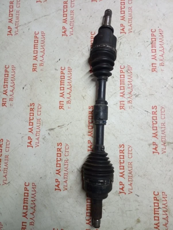 Привод передний левый Mazda 3 BK СЕДАН 1.5 Z6 ZY