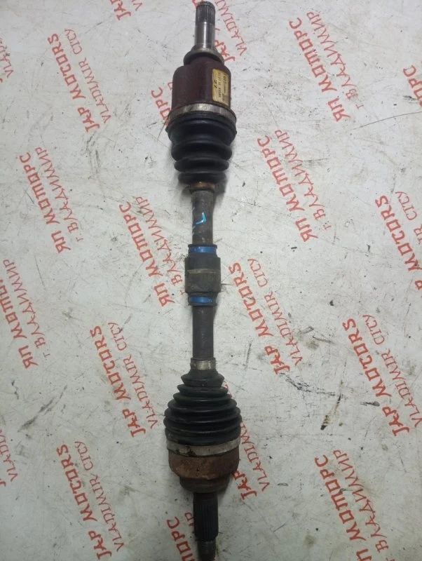 Привод передний левый Mazda 3 BK СЕДАН 1.5 Z6 ZY