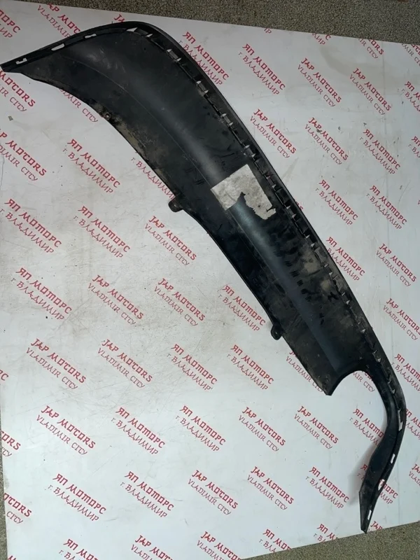 Юбка бампера задняя Volkswagen Passat CC СЕДАН BWS