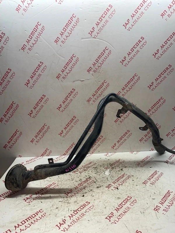 Горловина топливного бака Nissan Qashqai J10 MR20