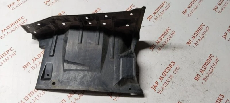 Защита двигателя передняя левая Mitsubishi ASX