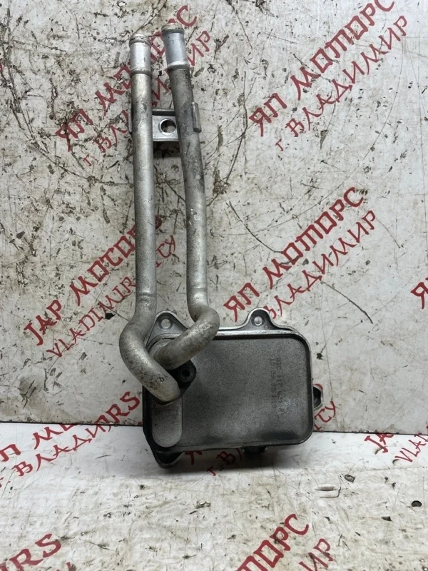 Теплообменник масляного фильтра Volkswagen Golf 6