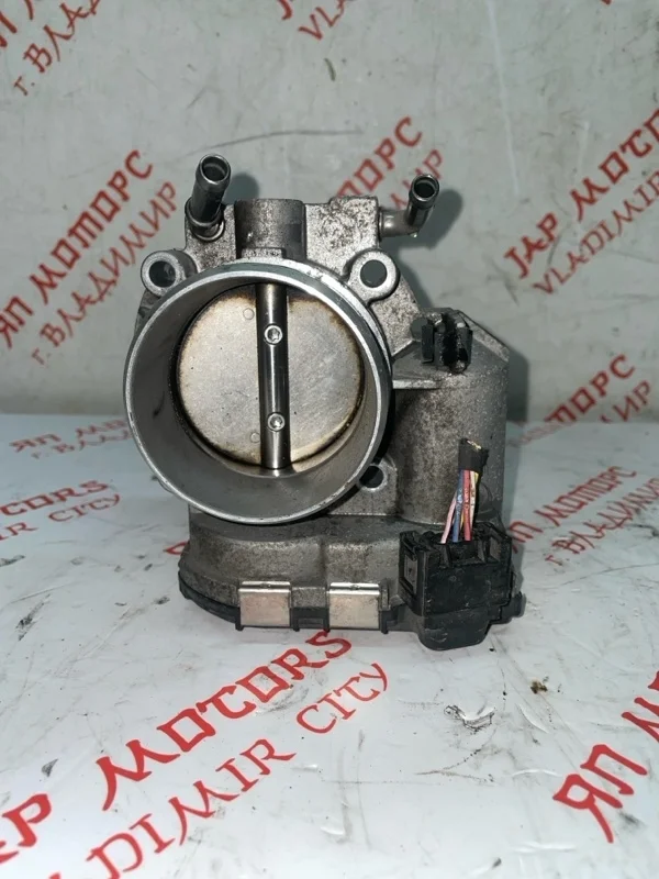Дроссельная заслонка Hyundai Sonata NF G4KC 2007