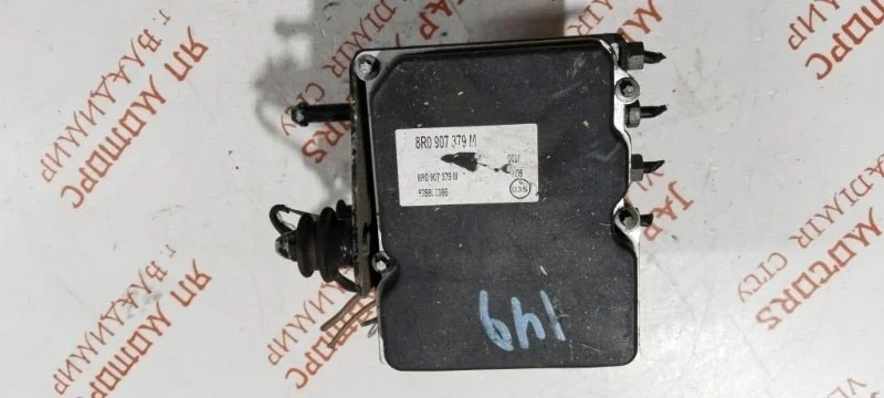 Блок ABS Audi Q5 CDN 2010