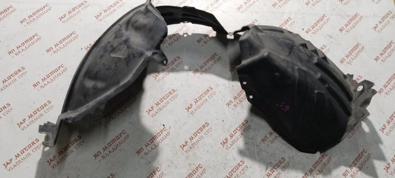 Подкрылок передний левый Nissan Juke ХЕТЧБЕК HR15