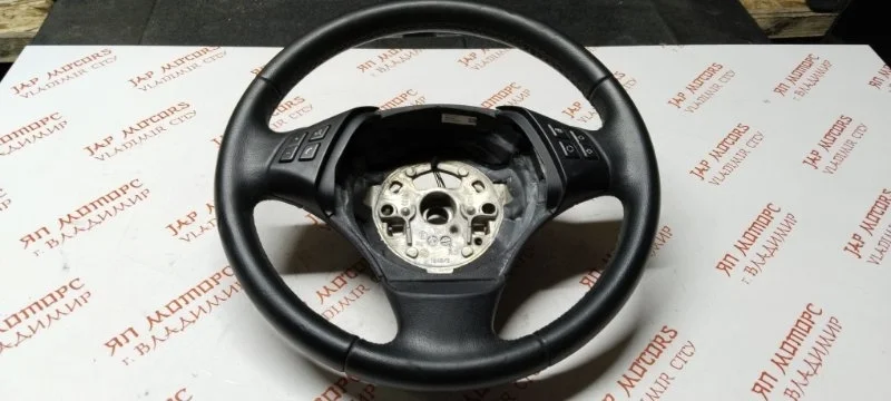 Руль BMW X1 N20B20A 2012