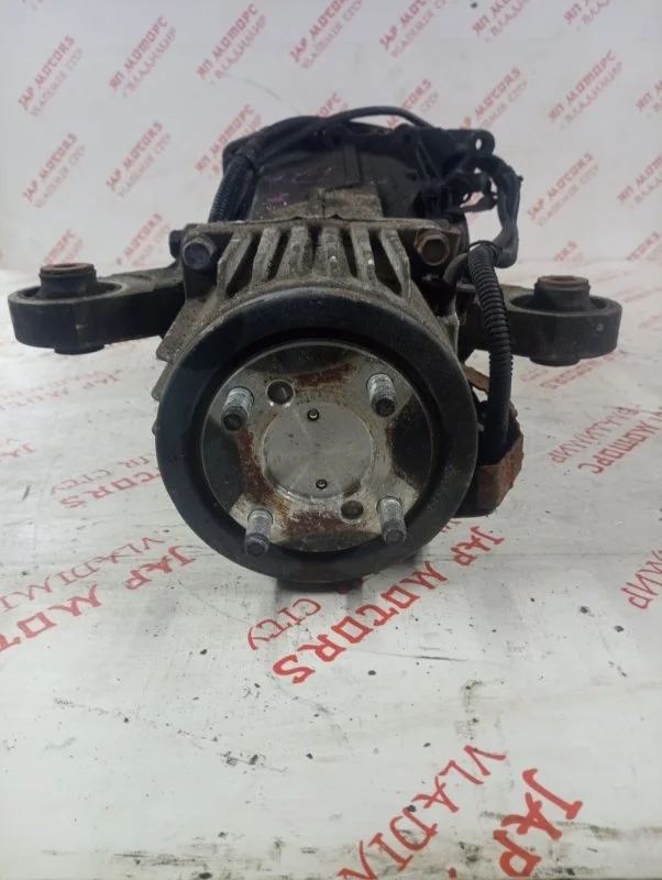 Редуктор Mitsubishi Lancer 10 СЕДАН 4B11 2008