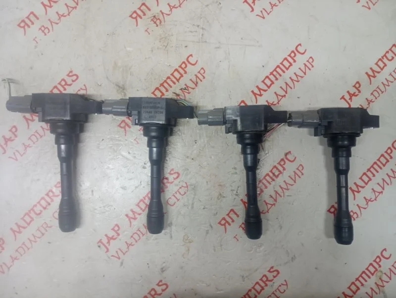 Катушка зажигания Nissan X Trail T32 MR20DD 2015