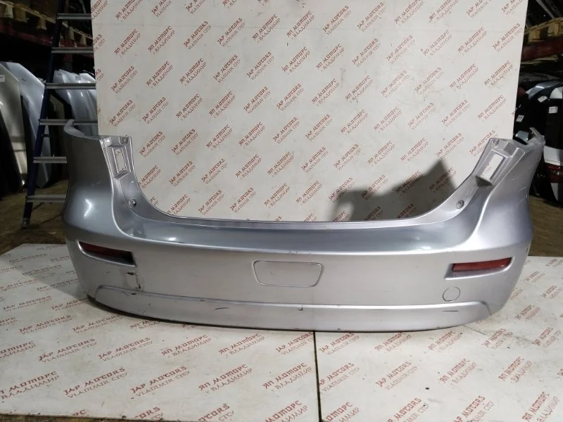 Бампер задний Mitsubishi Lancer 10 4B10 2009