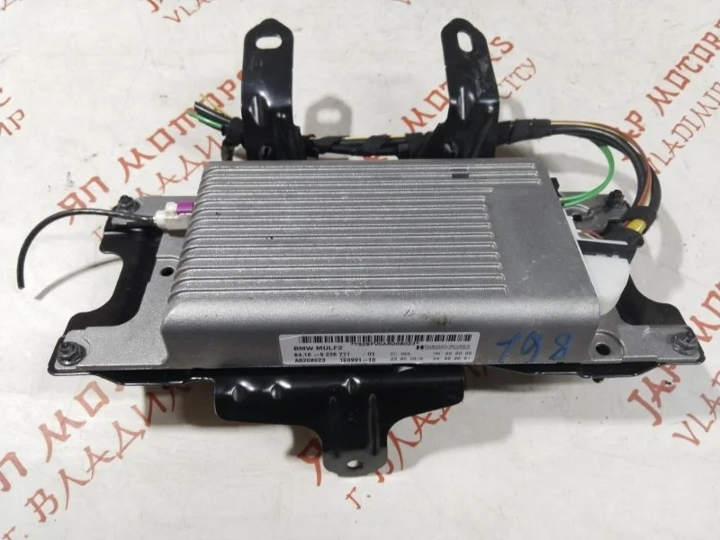 Блок управления BMW 530 F10 N52B30A 2010