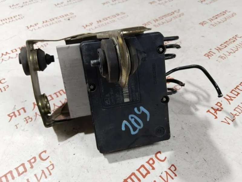 Блок ABS Volkswagen Touareg 7L BMV 2005