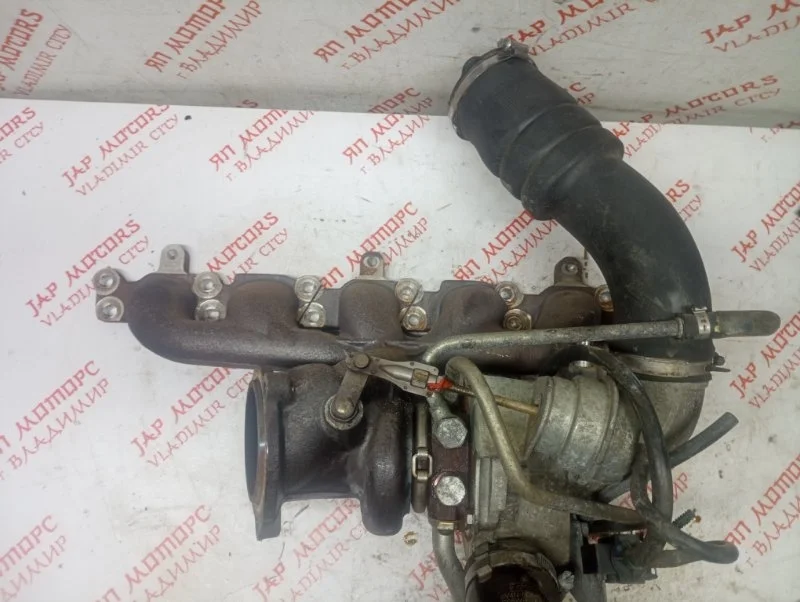 Турбина Ford Kuga HYDC 2011