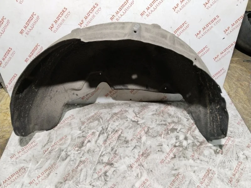 Подкрылок задний левый Audi Q7 4L BHK 2009