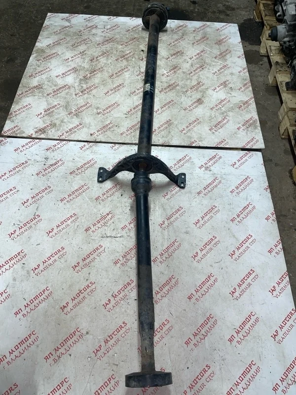 Карданный вал Volkswagen Tiguan 5N CAW 2009