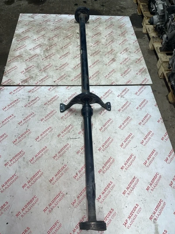 Карданный вал Volkswagen Tiguan 5N CAW 2009