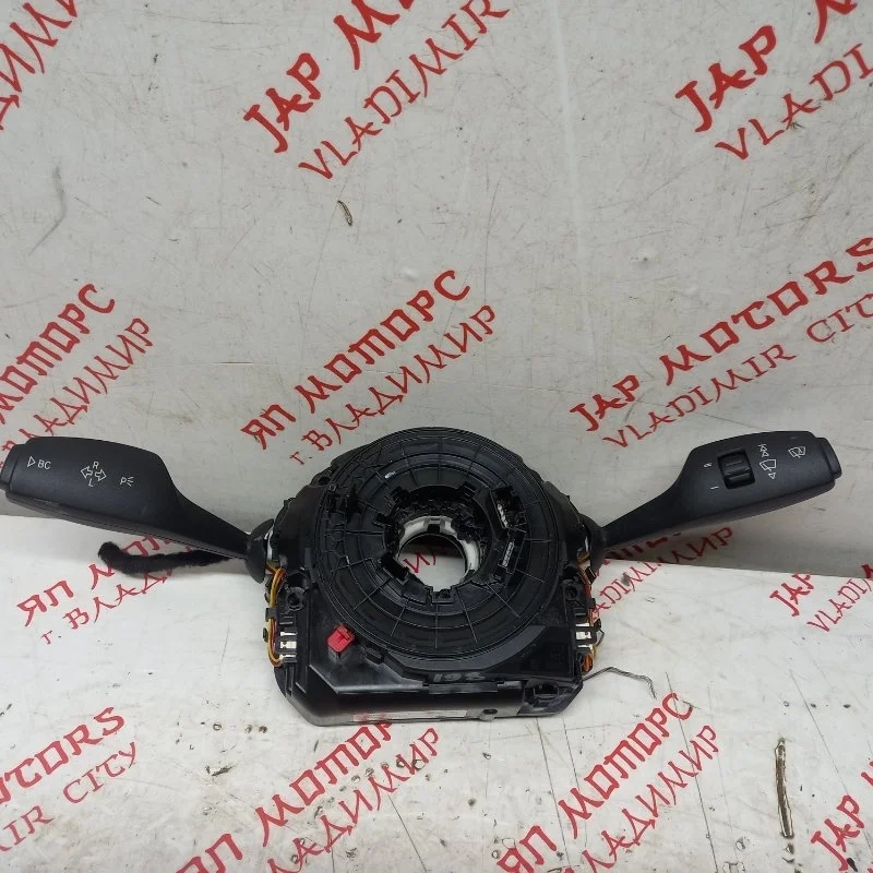 Блок подрулевых переключателей BMW 530 F10 N52B30A