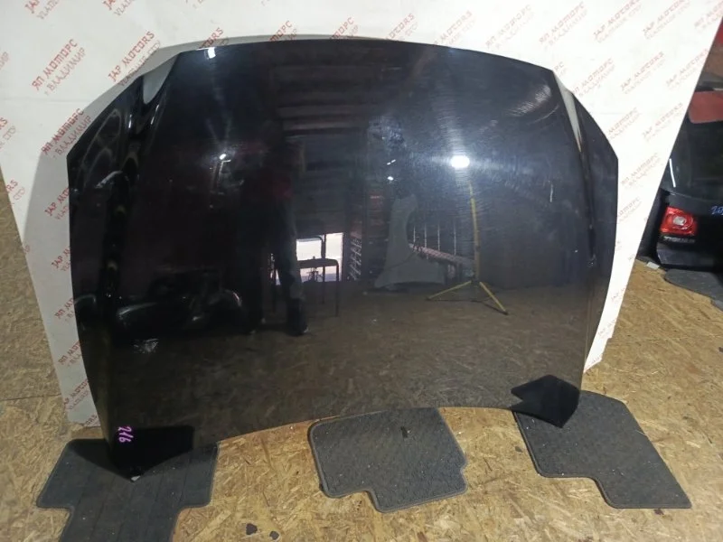 Капот Mazda 6 GJ СЕДАН PY 2.5 2013