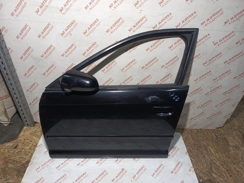 Дверь боковая передняя левая Audi A3 8P BZB 2008