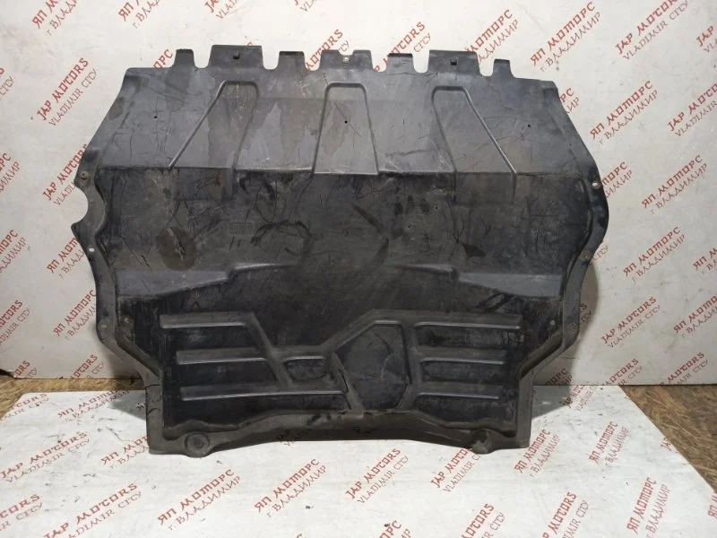 Защита двигателя Volkswagen Tiguan 5N CAW 2009