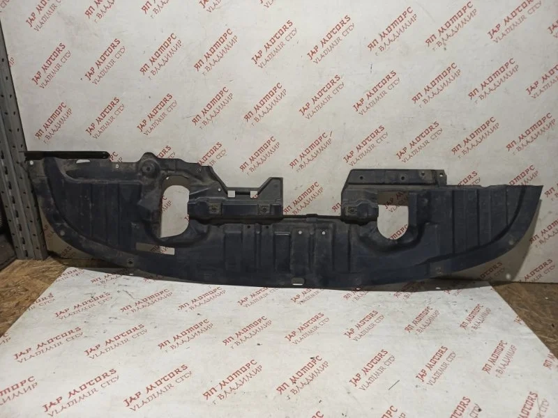 Защита бампера правая Mitsubishi Lancer 10 4B10