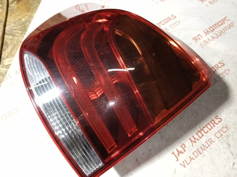 Фонарь задний задний левый BMW X1 E84 N20B20A 2012