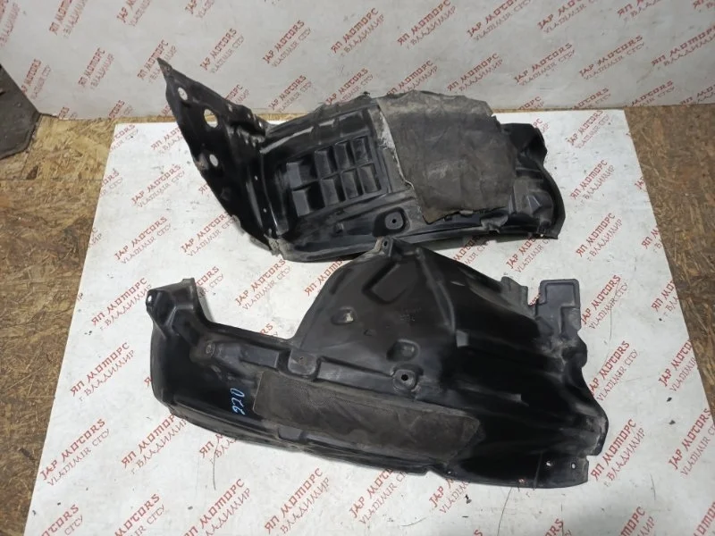 Подкрылок передний левый infiniti M 25 DBA-Y51