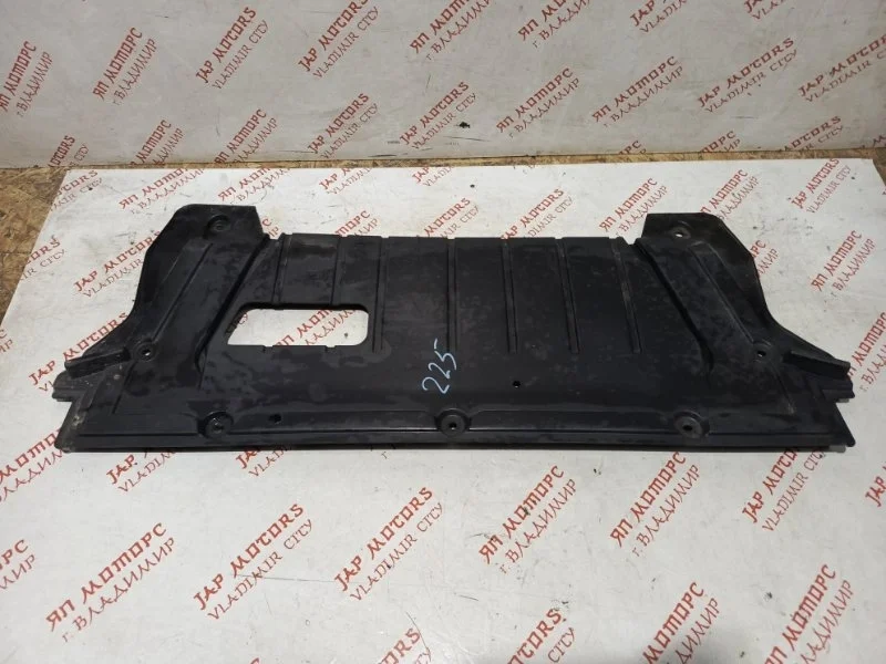 Защита двигателя Nissan Qashqai MR20 2008