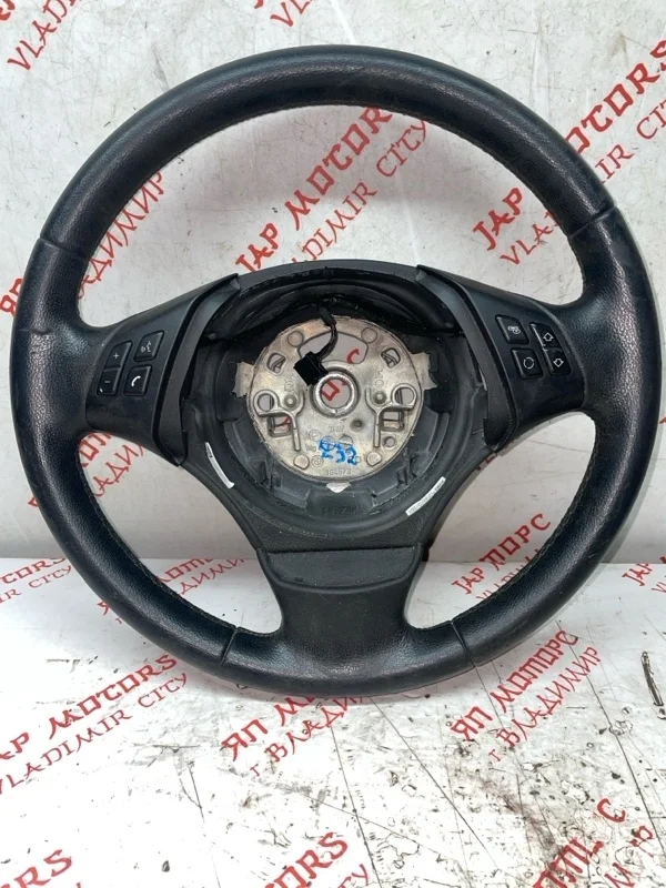 Руль BMW X1 E84 N20B20A 2012