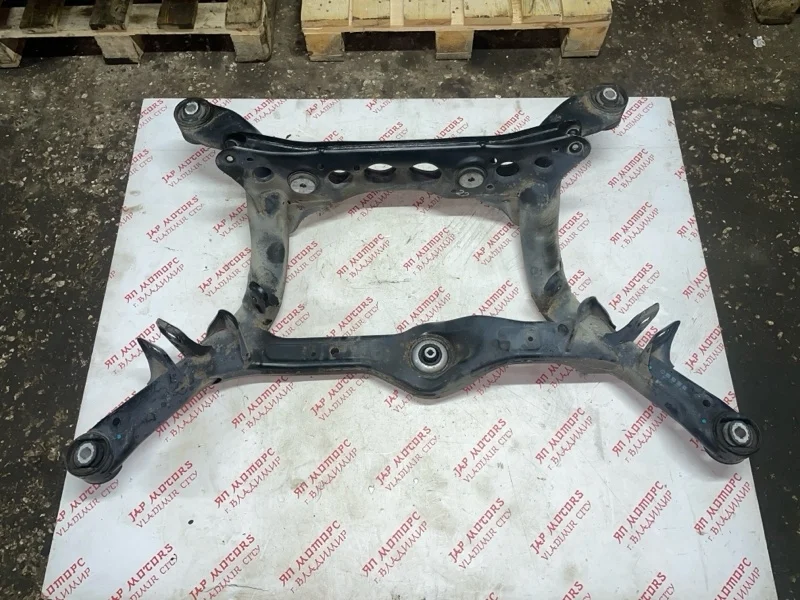 Балка подвески задняя Audi A4 B8 УНИВЕРСАЛ CDNF