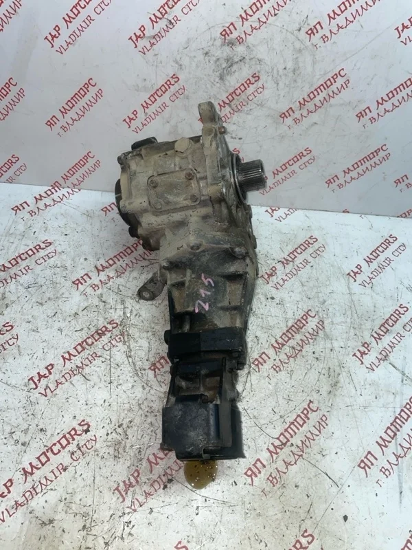 Раздатка Mitsubishi Outlander XL 4B12 2008