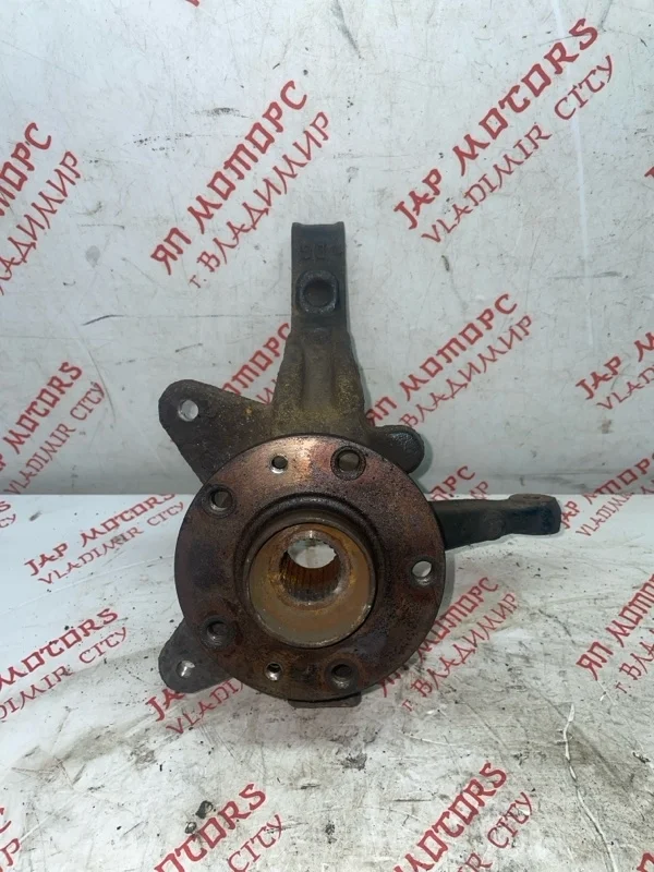 Кулак поворотный передний левый Renault Kangoo K4M