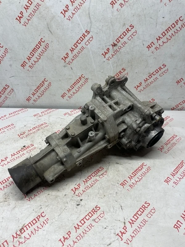 Раздатка Mitsubishi Lancer 10 4B11 2010